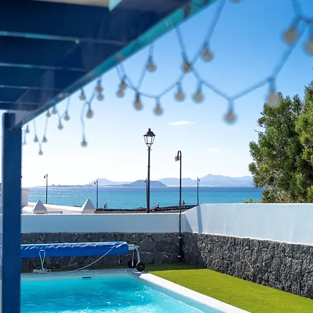 Beautiful Detached Lanzarote 3 Bedrooms Stacruz Bay Stunning Views Close To Amenities * Playa Blanca (Lanzarote)