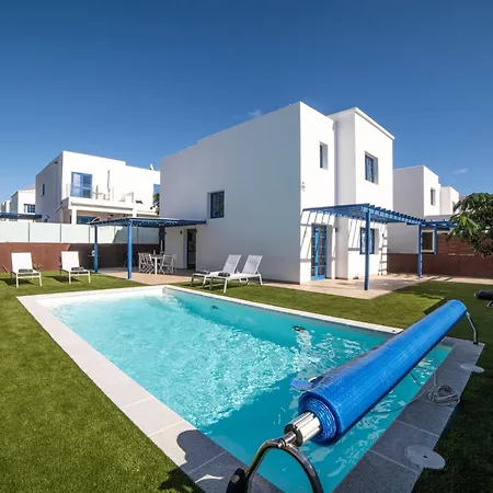 Villa Beautiful Detached Lanzarote 3 Bedrooms Stacruz Bay Stunning Views Close To Amenities Playa Blanca (Lanzarote)