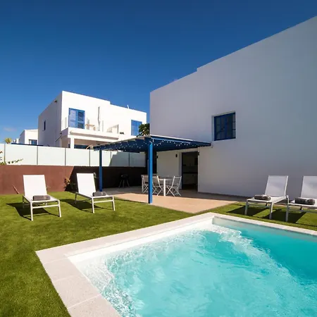 Villa Galway Bay Sbh Playa Blanca Lanzarote * Playa Blanca (Lanzarote)