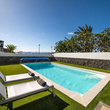 Villa Villa Galway Bay Sbh Playa Blanca Lanzarote Playa Blanca (Lanzarote)