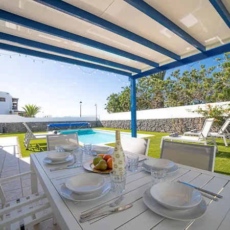 Villa Villa Galway Bay Sbh Playa Blanca Lanzarote Playa Blanca (Lanzarote)